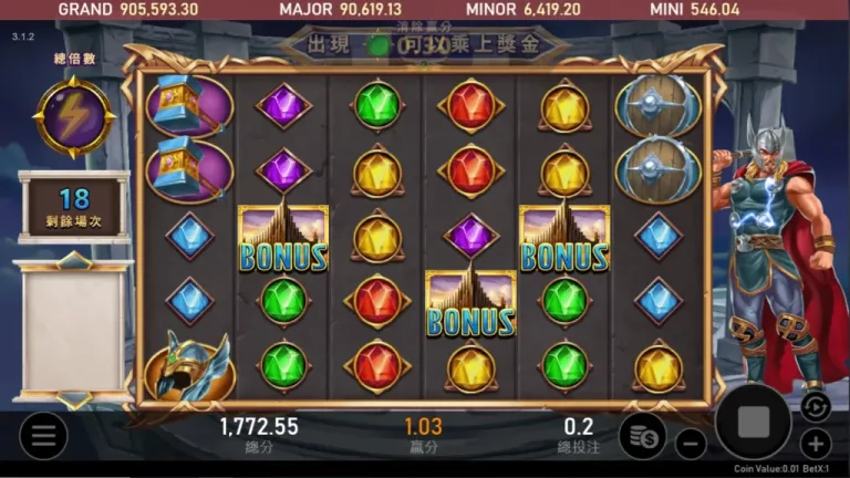 《雷神之鎚RSG》試玩指南：穩定性與高品質的全面解析