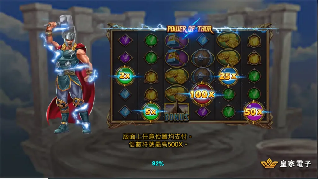 RSG雷神之錘